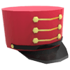 An Adopt Me Marching Band Cap