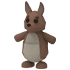 An Adopt Me Kangaroo