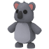 An Adopt Me Koala