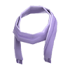 An Adopt Me Lavender Scarf