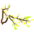 An Adopt Me Leaf Wings