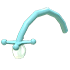 An Adopt Me Angler Fish Light