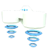 An Adopt Me Modern Jetpack