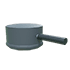 An Adopt Me Saucepan Hat