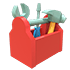 An Adopt Me Tool Box