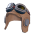 An Adopt Me Aviator Hat