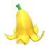 An Adopt Me Banana Hat