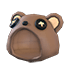 An Adopt Me Bear Hood