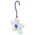 An Adopt Me Flower Power Earrings