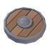 An Adopt Me Viking Shield