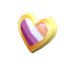 An Adopt Me Lesbian Pride Pin