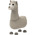 An Adopt Me Llama