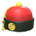 An Adopt Me Mandarin's Hat