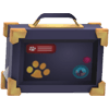 An Adopt Me Luggage