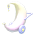 An Adopt Me Magic Moon Stroller