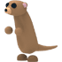 An Adopt Me Meerkat