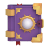 An Adopt Me Moon Tome