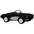 An Adopt Me Muscle Car