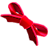 An Adopt Me Neck Ribbon