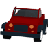 An Adopt Me Offroader