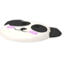 An Adopt Me Panda Flying Disc
