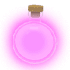 An Adopt Me Small Sip Potion (10 min)