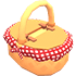 An Adopt Me Picnic Basket