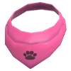 An Adopt Me Pink Bandana
