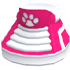 An Adopt Me Pink Hightops
