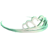 An Adopt Me Platinum Tiara