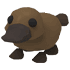 An Adopt Me Platypus