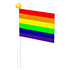 An Adopt Me Gay Flag