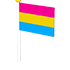 An Adopt Me Pan Flag