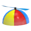 An Adopt Me Propeller Hat