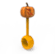 An Adopt Me Pumpkin Rattle
