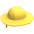 An Adopt Me Rain Hat
