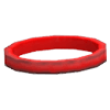 An Adopt Me Red Collar