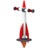 An Adopt Me Rocket Pogo