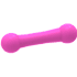 An Adopt Me Rubber Bone Throw Toy