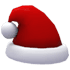 An Adopt Me Santa Hat
