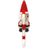 An Adopt Me Santa Rattle