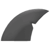 An Adopt Me Shark Fin