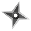 An Adopt Me Shuriken