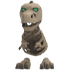 An Adopt Me Skele-Rex