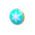 An Adopt Me Snowflake Badge