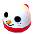 An Adopt Me Snowman Winter Hat