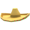 An Adopt Me Sombrero