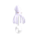 An Adopt Me Squid Rattle