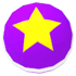An Adopt Me Star Ball