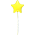 An Adopt Me Star Balloon
